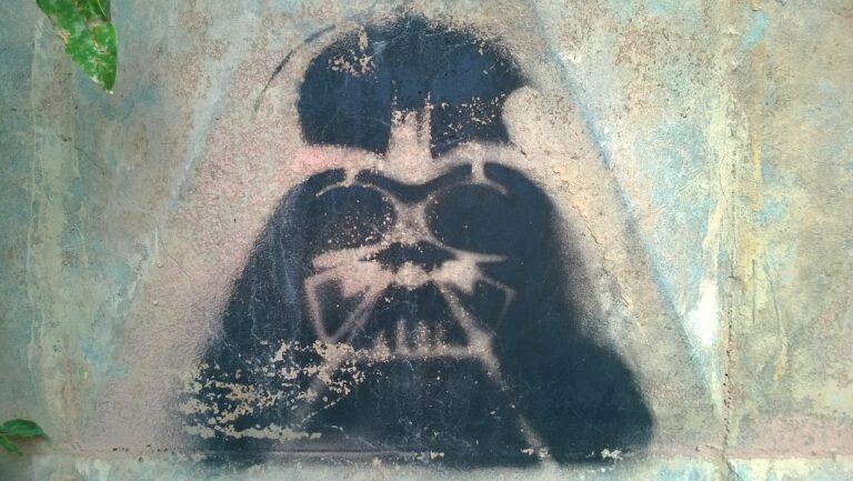 darth vader how to write a redemption arc