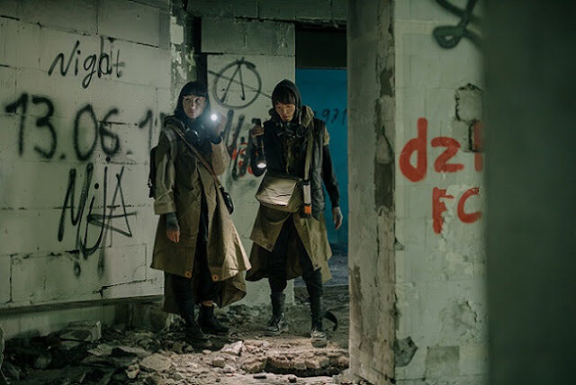 dystopian writing prompts