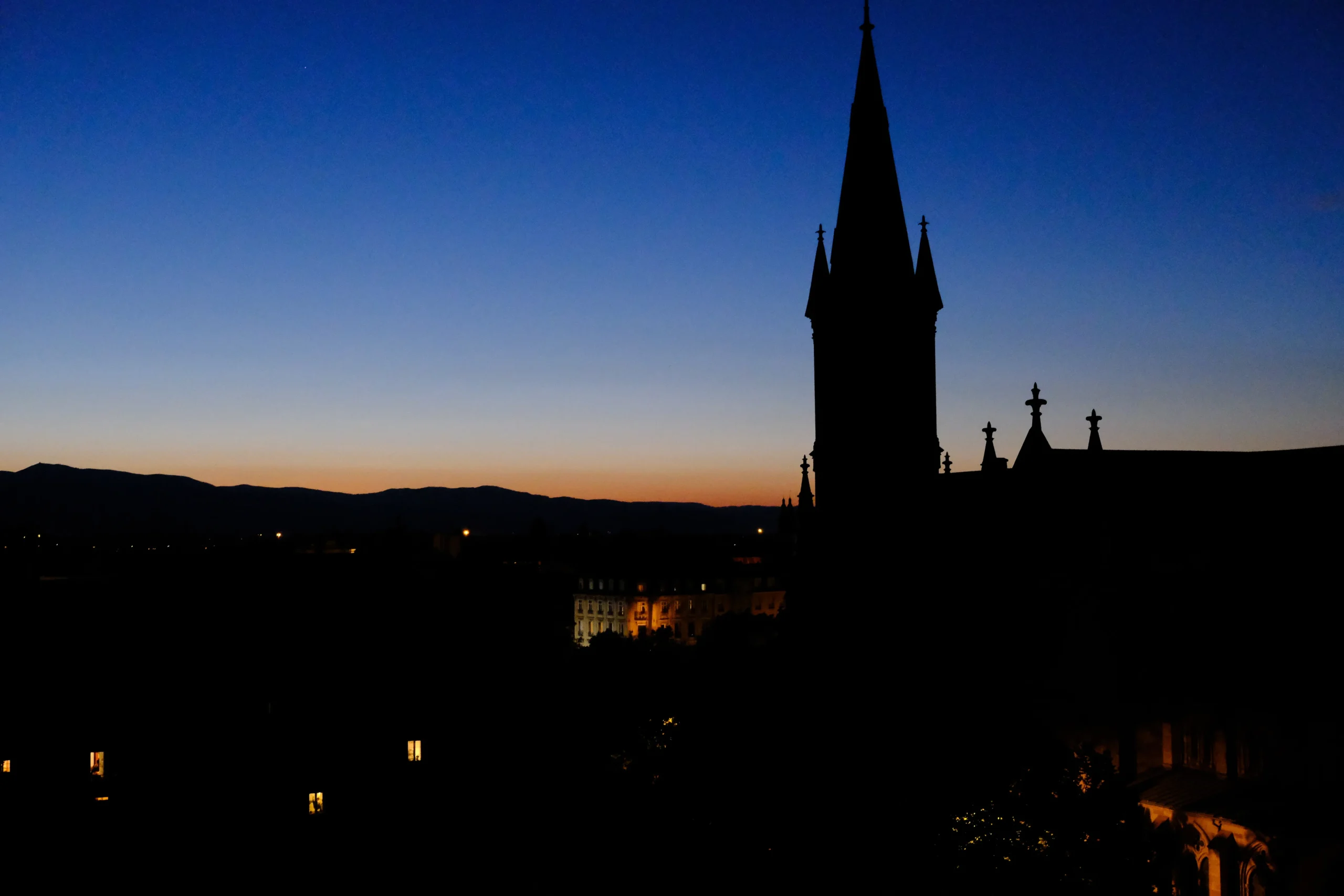 the spire from stewart storrar's cosmic horror short story